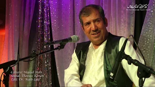 ustad naim nazary ghazal u0026 bandish in raag jaunpuri 