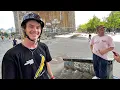 Andy Anderson Friends Skate LES New York Raw Uncut