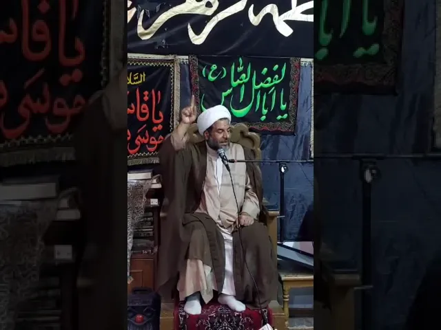 ⁣دور الشهيد اية الله السيّد الجلالي في مدينة القاسم(ع) /الشيخ عبد المطلب في مدينة القاسم (ع)