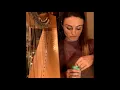 All that she wants - Dana Kowalsky harp cover