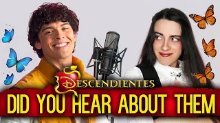 DESCENDIENTES 5 - "Did You Hear About Them" (Cover Español)