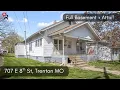 707 E 8th St Trenton MO FOR SALE