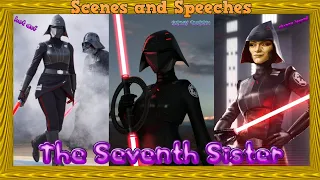 the seventh sister all scenes