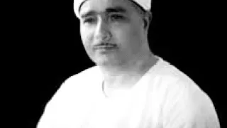 سورة النجم والقمر تلاوة خاشعة للشيخ مصطفى اسماعيل حفلة خارجية 