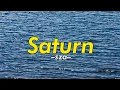 Download Lagu Saturn,sza Tiktok version