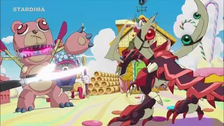 يوغي يو ارك فايف الحلقة 6 