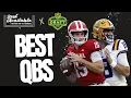 The Top 10 Quarterback Prospects in the 2026 NFL Draft