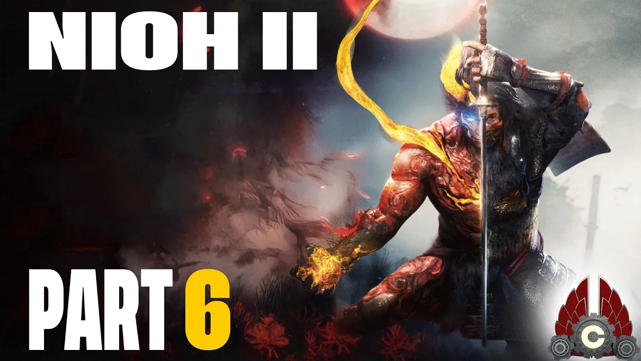 Nioh 2 | Warm Up For Nioh 3 | Part 6