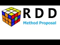 Roux-Domino-Duction Method Proposal - Rubik s Cube Method NEW