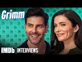 David Giuntoli Elizabeth Tulloch Look Back at 15 Years of GRIMM Fandom