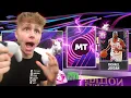 My BEST Pack Opening GUARANTEED Pink Diamond Packs NBA 2K22