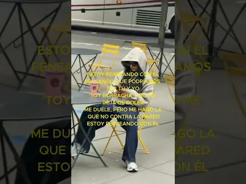 Perreo Triste on repeat for sad girl hours 🎧