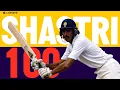 Ravi Shastri s Ton at the Home of Cricket England v India 1990