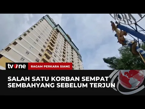 Misteri Sekeluarga Tewas, Salah Satu Korban Sempat Sembahyang di Kelenteng