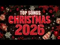Download Lagu Top Christmas Songs of All Time 🎄 Merry Christmas Songs 2026 🎁 Best Christmas Music Playlist 2026 MP3