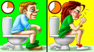 Fatos Bizarros Sobre O Corpo Masculino