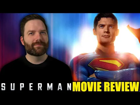 Video Thumbnail: Superman - Movie Review
