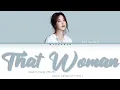 Download Lagu Baek Ji Young (백지영) - The Woman (그여자) (SECRET GARDEN OST Part.1) [Han|Rom|Eng] Color Coded Lyrics