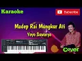 Download Lagu Madep Rai Mungkur Ati ( Yoyo.S ) Karaoke - Cover - Musik Sandiwaraan