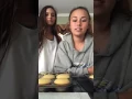 Tienes Pastel Katia y Jade