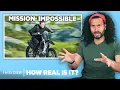 Ex-CIA Agent Rates All The Mission Impossible Movies How Real Is It Insider