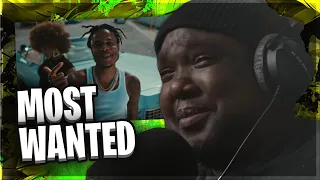 masicka most wanted official video reaction 