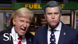 Trump s Gas Prices Cold Open - SNL