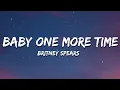 Download Lagu Britney Spears - Baby One More Time (Lyrics)