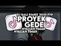 Lagu DJ Proyek Gede || DJ NYALIAN TIMAH BELALANG KEKEK - Sound Bali Remix Terbaru 2025 Fyp
