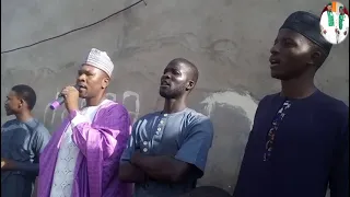 wakar ta aziyyar sharif rabiu usman baba daga bakin alh abubakar musa madihi shugban shu araul islam
