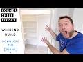 Easy Closet Makeover Anyone Can Try