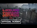 Liquid Swords Untitled Project - Teaser Trailer