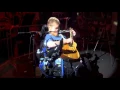 Luke Garrett - Not Fade Away