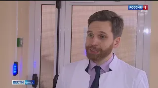 Столичные хирурги привезли в Омск новую методику по лечению глаукомы