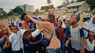 Baba Anjera Feat Fay Momo Story Official Video 