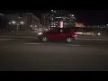 Storrow Drive I-93 eastbound Night Conditions