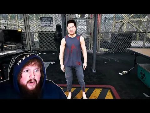 Video Thumbnail: Quarantine Zone (FULL GAME PART 1)