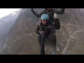 Lagu Akhil Andoju,Para gliding Manali, Himachal Pradesh