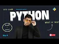 Lets Learn Python Day 4 Begginer