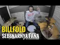 Download Lagu BILLFOLD - Sebenarnya Fana || Drum Cover