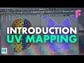 Introduction to UV Mapping - Learn the Complete Basics