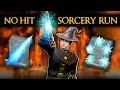Dark Souls No Hit SORCERY Run is BROKEN