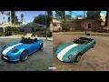 Download Lagu HD GTA V | GTA SA cars (Comparison)