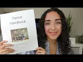 How to write a Policy Handbook for your Home Daycare