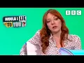 Did Diane Morgan Dump a Boyfriend Over The Way He Fell Down Stairs Would I Lie To You
