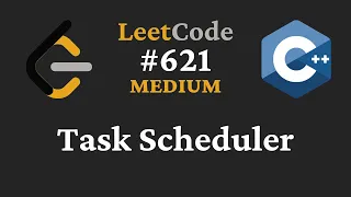 Task Scheduler - LeetCode