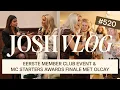 Lagu HET EXCLUSIEVE JOSH V MEMBER CLUB EVENT \u0026  OLCAY INTERVIEWT MIJ  | JOSHVLOG #520