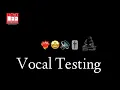 Download Lagu Udhe G Ambe Udhe - | Unique Sound Check Vocal | Udhe G Ambe | Sound Check