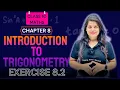 Trigonometry Exercise 8 2 Chapter 8 2025