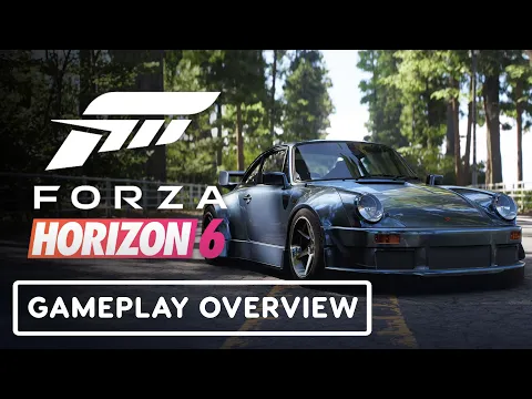 Video Thumbnail: Forza Horizon 6 Gameplay Overview | Xbox Developer Direct 2026